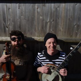 Corn Potato String Band – Apr. 1, 2017