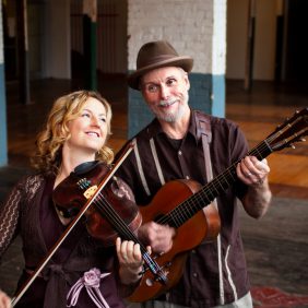 Erynn Marshall and Carl Jones – Nov. 16, 2016
