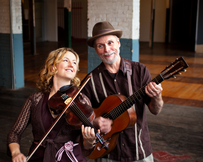 Erynn Marshall and Carl Jones – Nov. 16, 2016