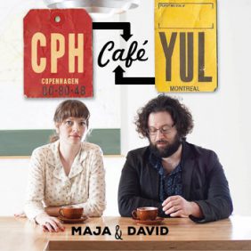 Maja & David – Feb. 2, 2017