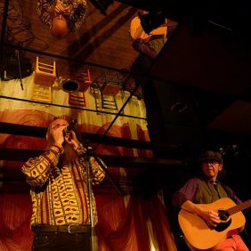 BluesReel – Feb. 1, 2019