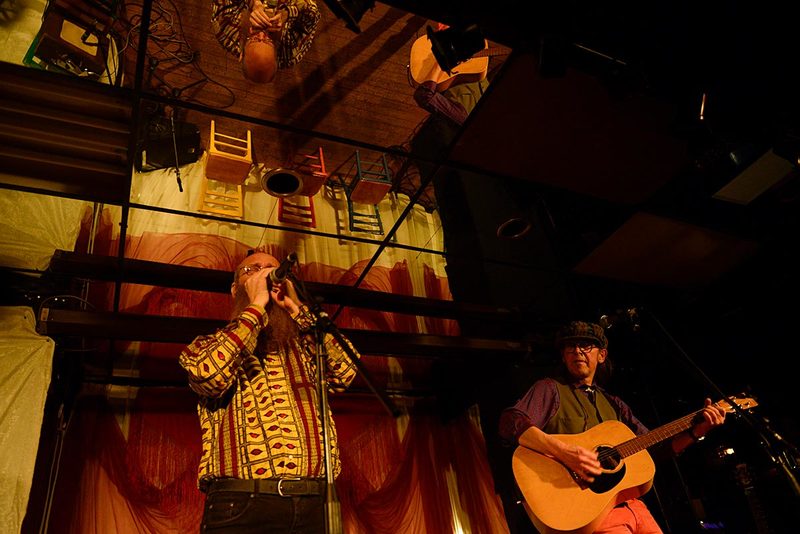 BluesReel – Feb. 1, 2019